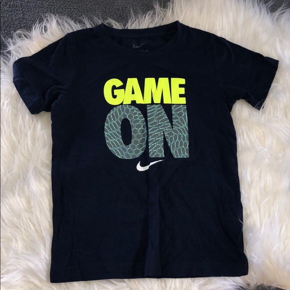 Nike Other - Game on Nike shirt